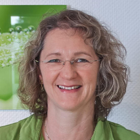 Portraitfoto Britta Lakamp